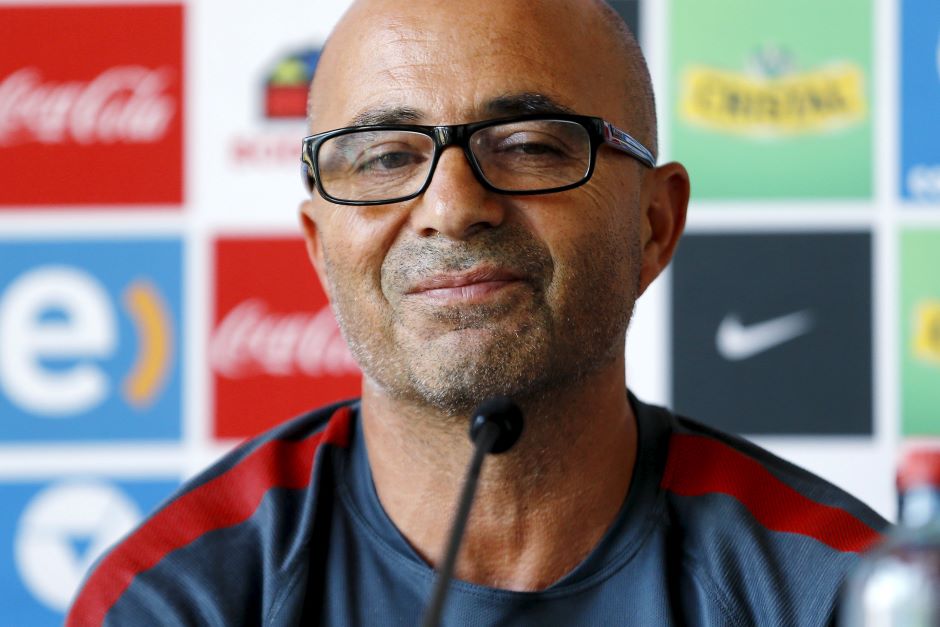 Chile national football coach Sampaoli reaches agreement to quit