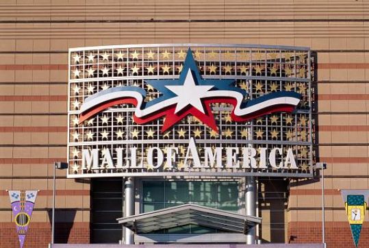 Mall of America to close on Thanksgiving