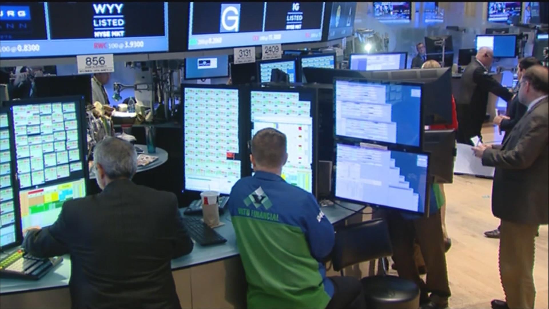 STOCKS DROP-VO