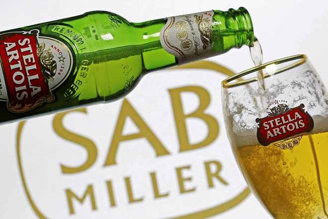 Acquiring SABMiller which traces its roots to the former South African Breweries gives AB In Bev a large presence in Africa while increasing its business in South America and Europe