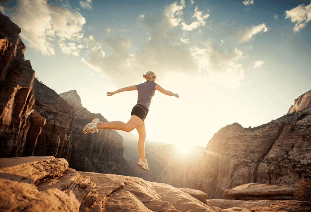 The Power of a Healthy Lifestyle