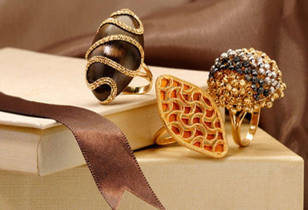 Jewelry Store Fashion Design