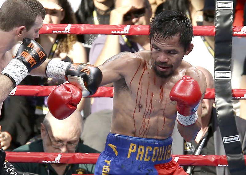 Brissy Boy Jeff Horn Unfazed By Claims The Pacquiao Fight Was A Stitch-Up