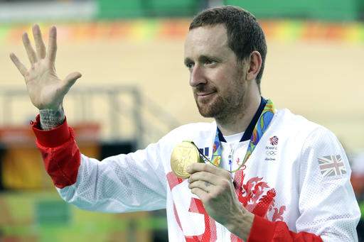 Jonathan Tiernan-Locke claims Great Britain team 'freely' offered painkiller