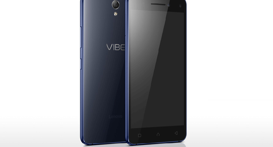 Lenovo launches Vibe Series smartphones in Nigeria