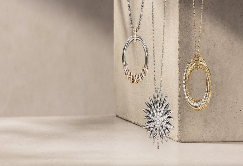Analysis Jewelry Store Fashion Design Branded Fashion Jewelry