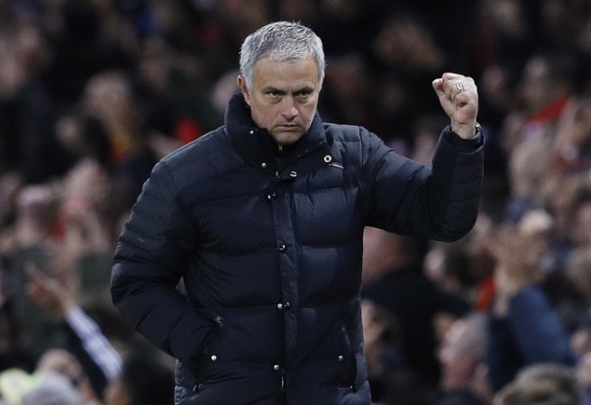 Jose Mourinho Manchester United