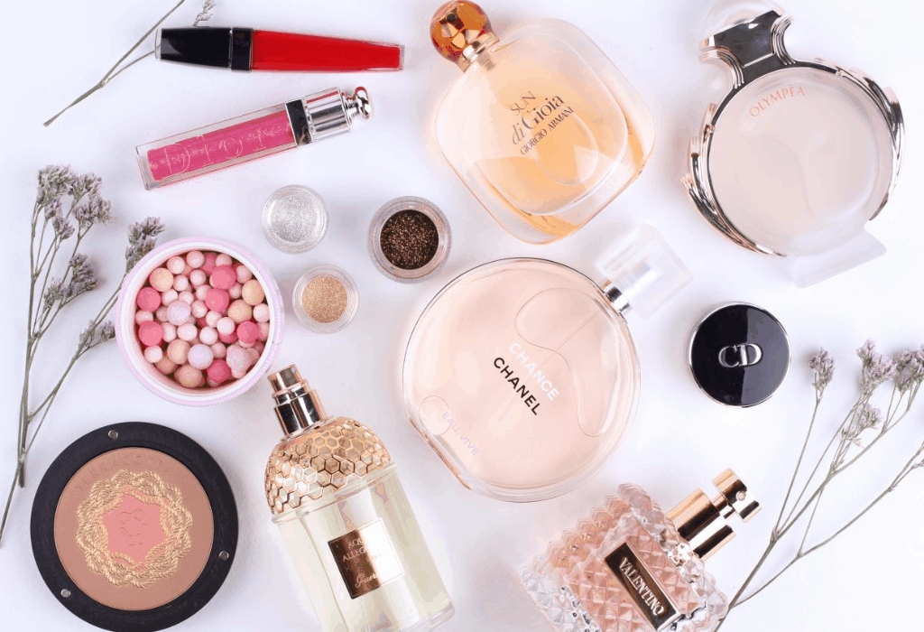 The Ultimate Guide To New Lifestyle Branded Cosmetics Charm Skin Care Cosmetics