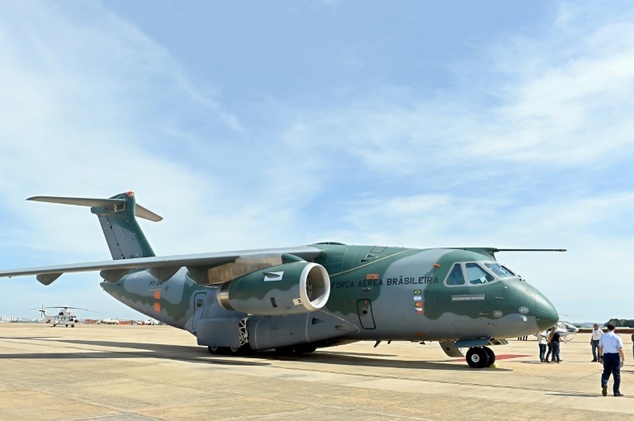 Brazilian aerospace company Embraer SA took in nearly $84 million in profits on aircraft sales after paying bribes