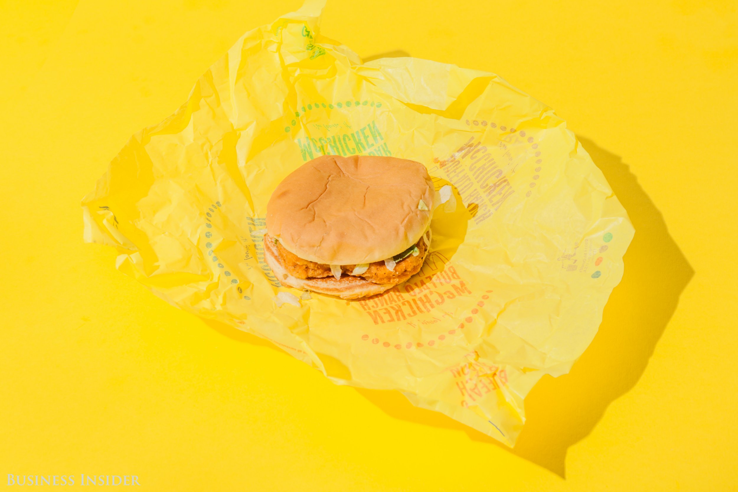 McPick 5