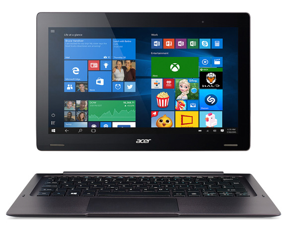 Aspire Switch 12 S
