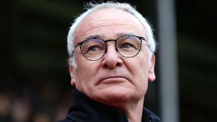 Claudio Ranieri has masterminded Leicester's race to their first ever top-flight title