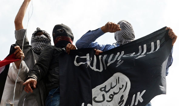 ISIS fighters 2