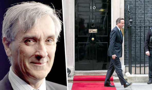 GETTYTory MP John Redwood told Mr Cameron he'll have to reign after a Brexit vote