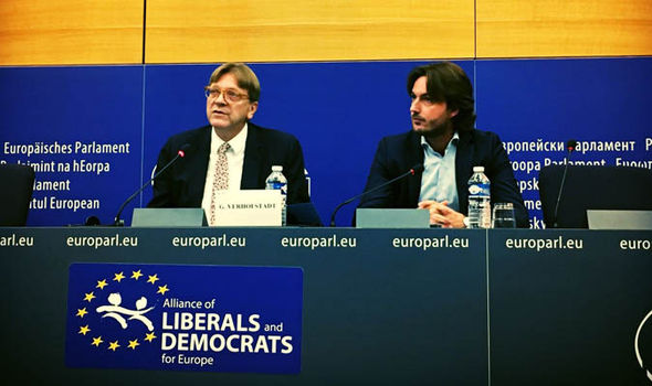 Guy Verhofstadt