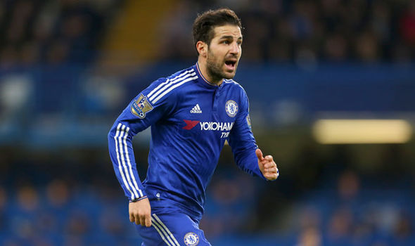 Cesc Fabregas