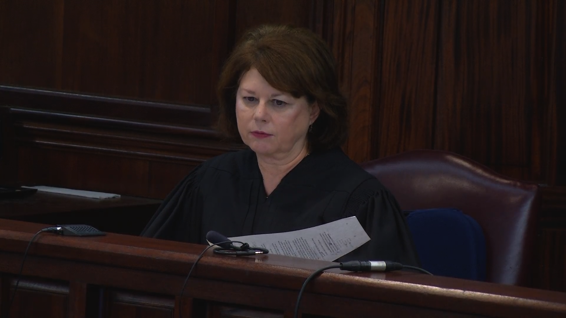Judge Mary Staley