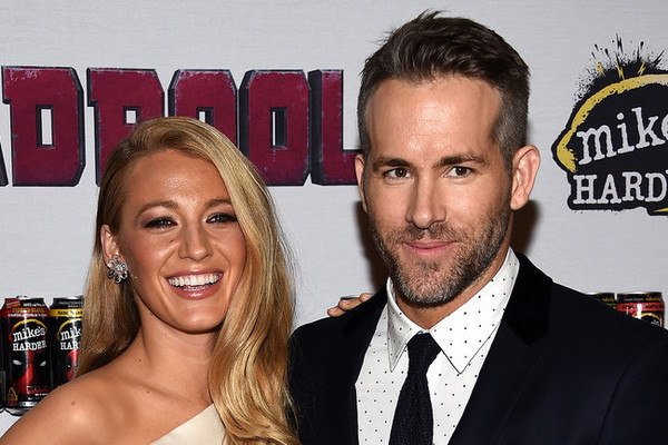 Ryan Reynolds and Blake Lively Welcome Their Second Child