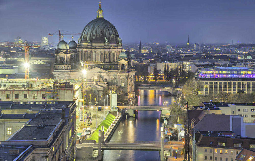 Berlin among seven new routes planned from Belfast by Ryanair