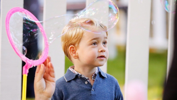 Prince George