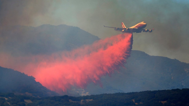 Wildfire