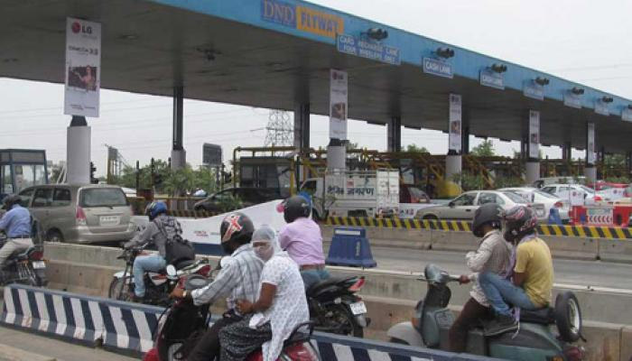 Noida toll company wants DND levy back moves Supreme Court
