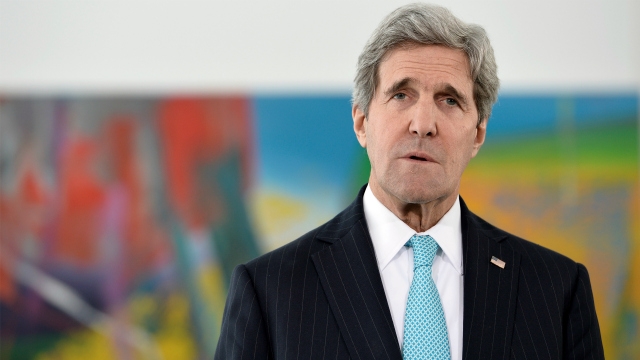 John Kerry