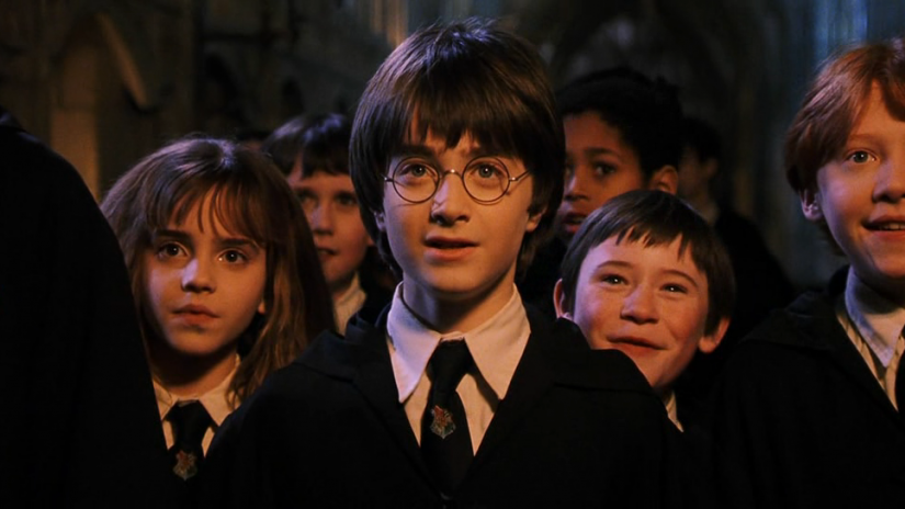 Warner Bros. Pictures' Entire Harry Potter Franchise To Be Released In IMAX® Theatres For Exclusive One-Week