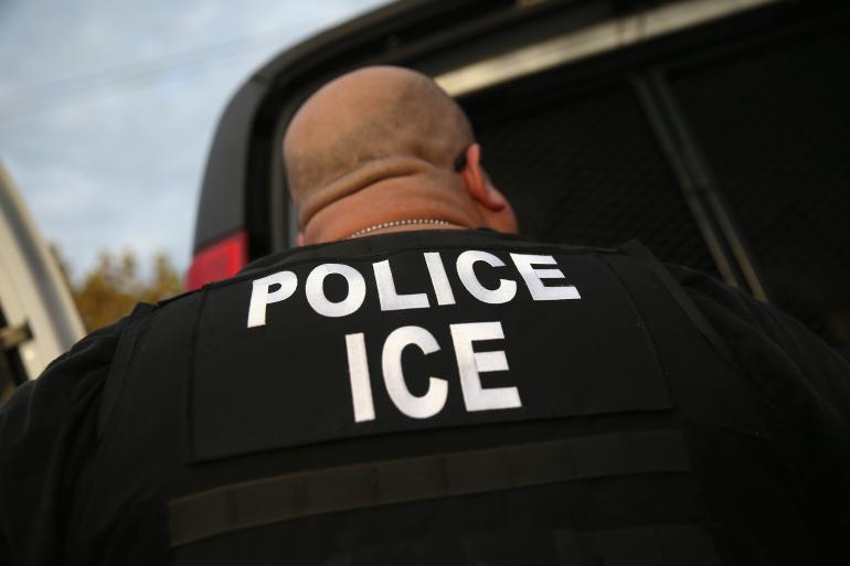 Undocumented Immigrants Detained Across US For Mass Deportation