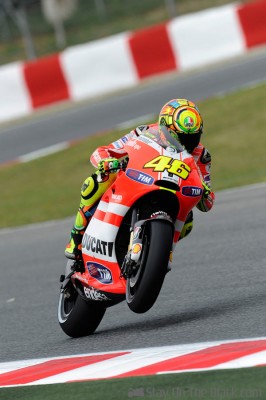 Valentino Rossi - Catalunya 2011 Valentino Rossi - Catalunya 2011