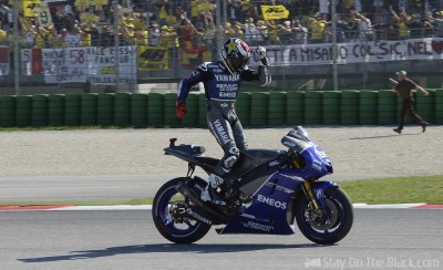 Jorge Lorenzo - Misano 2012 Jorge Lorenzo - Misano 2012