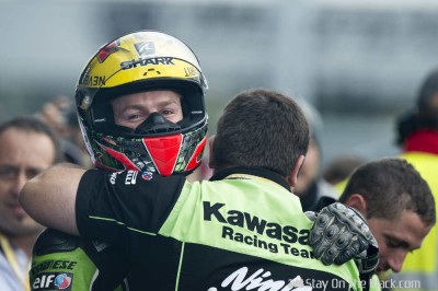 Tom Sykes - Magny-Cours 2012 Tom Sykes - Magny-Cours 2012
