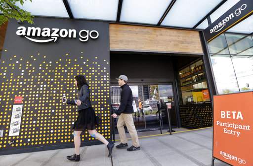 Whole Foods stock surges past Amazon's offer as investors bet rivals will start bidding war