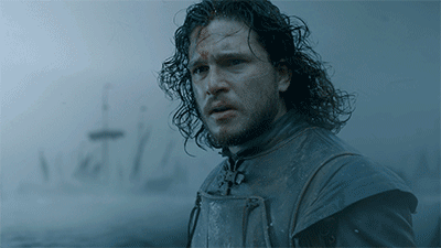 SNL spoofs Jon Snow Game of Thrones return