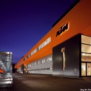 KTM Company Mattighofen Austria