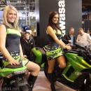 Kawasaki Stand