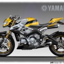 Yamaha VZ1 1000 - Kenny Roberts Special