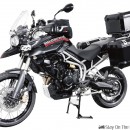Triumph Tiger 800 - Motech Accessories