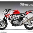 Husqvarna 900 Sreet One