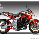 Bimota TB-3 675