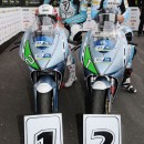 Michael Rutter and Mark Miller - Isle of Man 2011