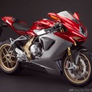 MV Agusta F3 Serie Oro