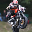Jeremy McWilliams on the XR1200