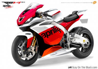 2012 Aprilia concept