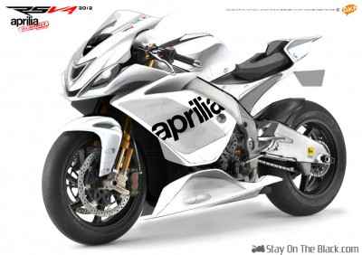 2012 Aprilia concept