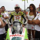 Loris Capirossi- Misano 2011