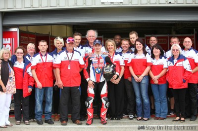 Richard Cooper - Silverstone 2011 Richard Cooper - Silverstone 2011