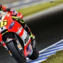 Valentino Rossi - Motegi 2011