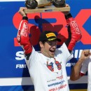 Carlos Checa - 2011 World Superbike Champion