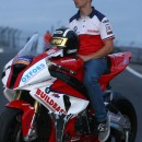 2011 Superstock 1000 Champion Richard Cooper